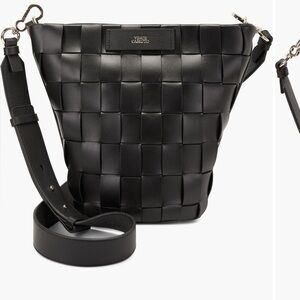 Vince Camuto Eloril Crossbody Purse Black